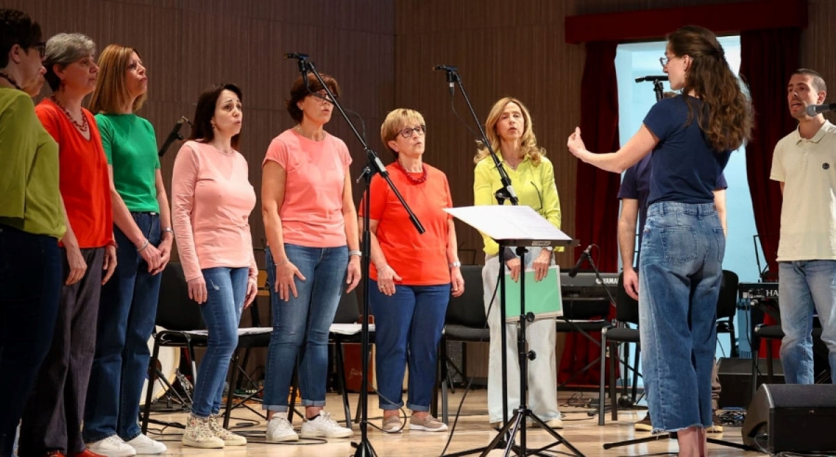 CORO POLIFONICO