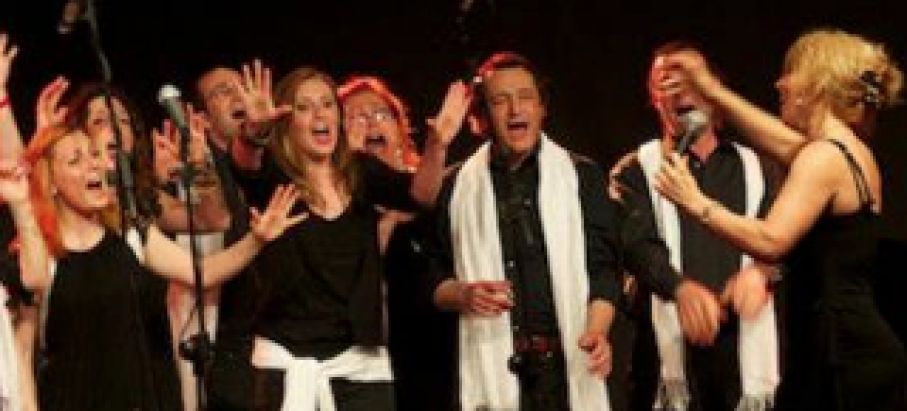 CORO GOSPEL