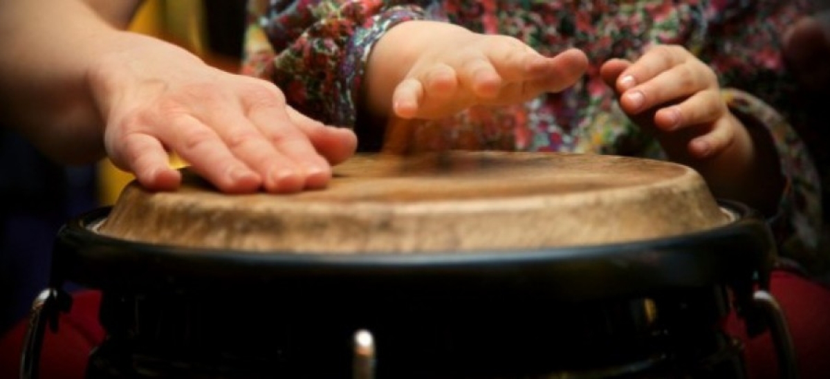 CORSO DI MUSICOTERAPIA